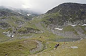 Rila Mountains, the Seven Lakes Trail 